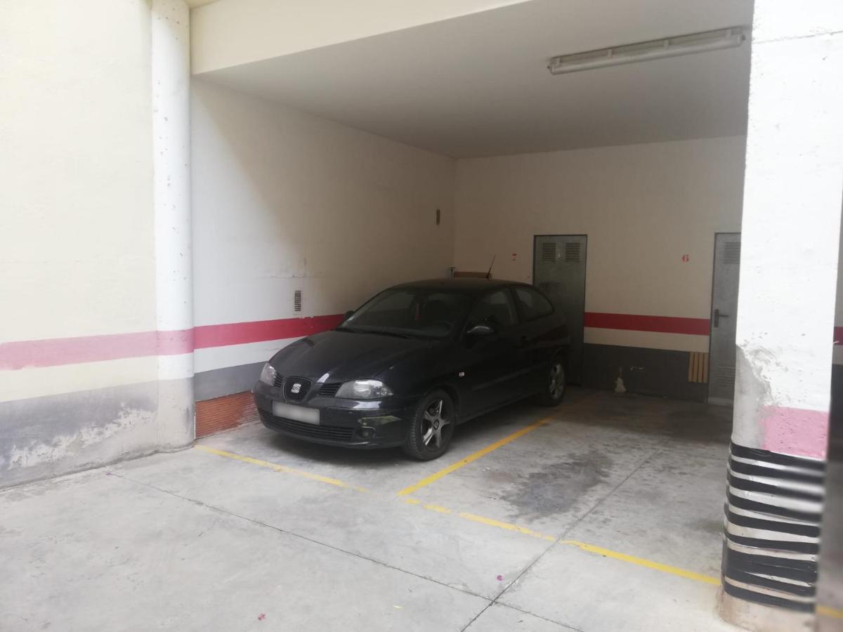 Piso En El Casco Historico, Aparcamiento Gratuito Διαμέρισμα Σαραγόσα Εξωτερικό φωτογραφία