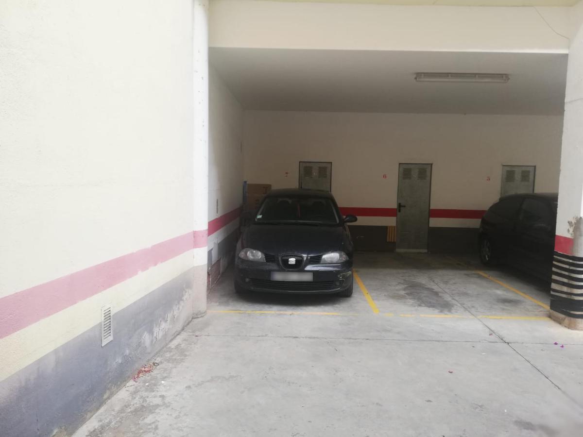 Piso En El Casco Historico, Aparcamiento Gratuito Διαμέρισμα Σαραγόσα Εξωτερικό φωτογραφία
