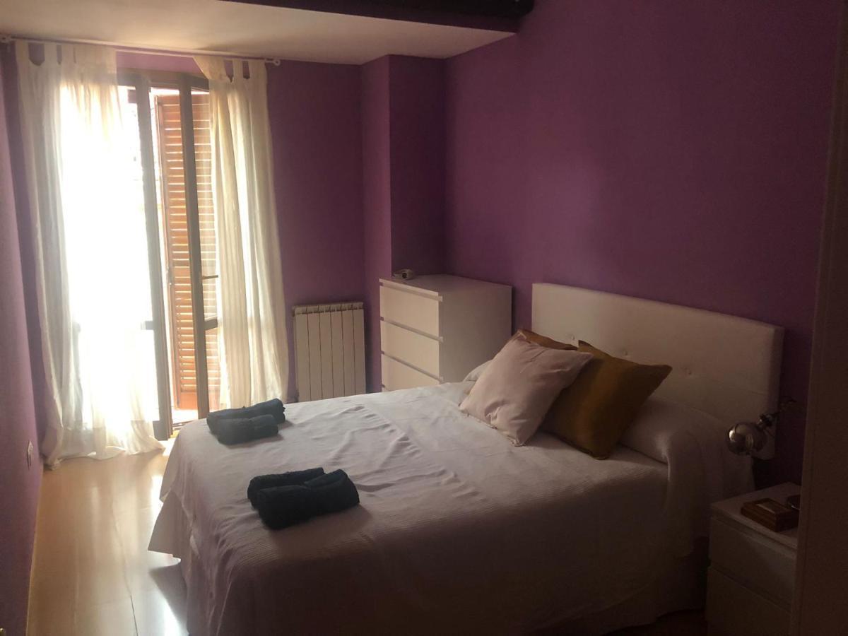 Piso En El Casco Historico, Aparcamiento Gratuito Διαμέρισμα Σαραγόσα Εξωτερικό φωτογραφία