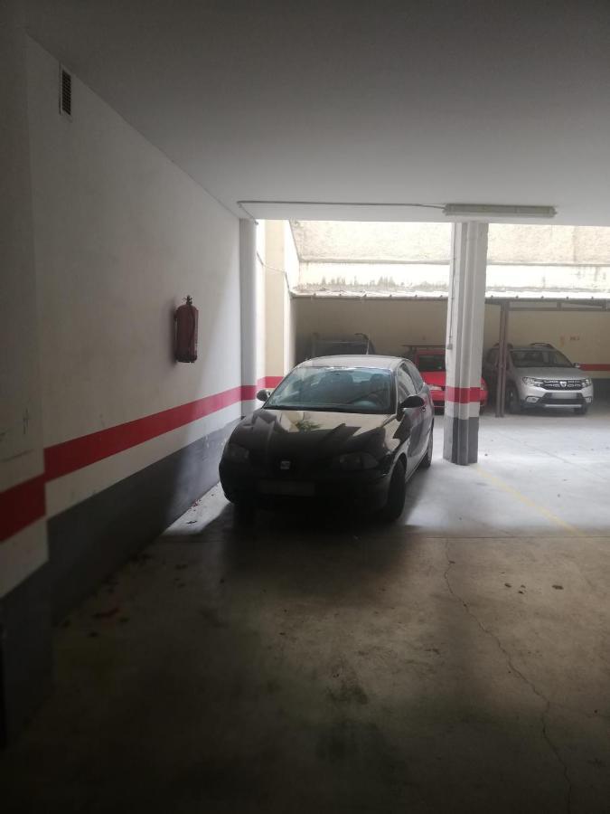 Piso En El Casco Historico, Aparcamiento Gratuito Διαμέρισμα Σαραγόσα Εξωτερικό φωτογραφία