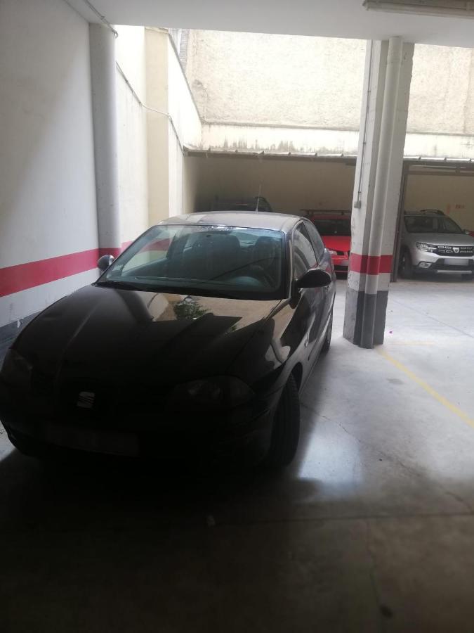Piso En El Casco Historico, Aparcamiento Gratuito Διαμέρισμα Σαραγόσα Εξωτερικό φωτογραφία
