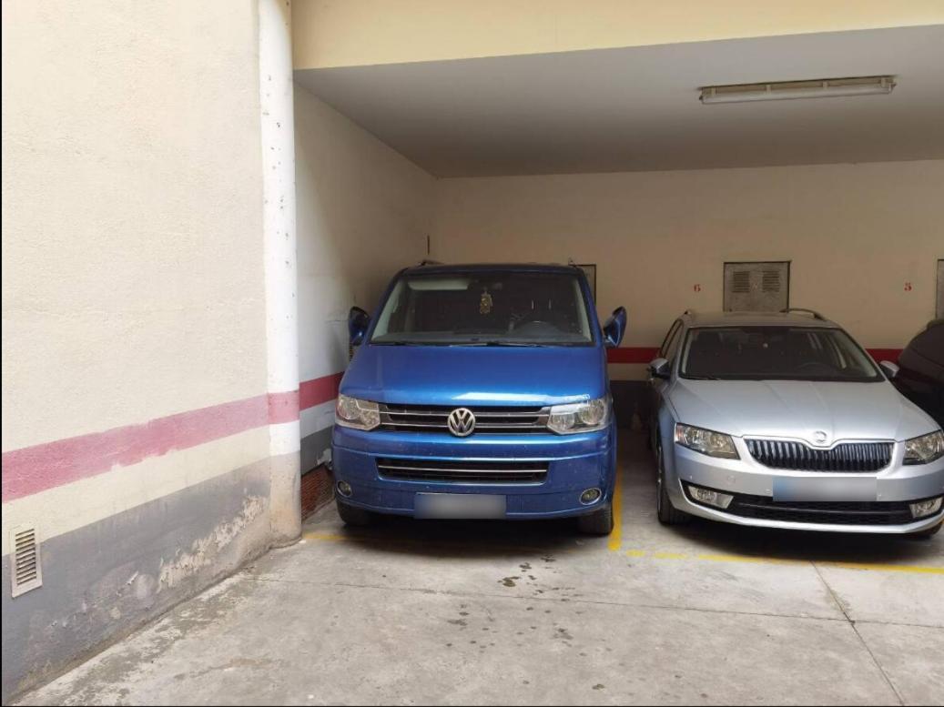 Piso En El Casco Historico, Aparcamiento Gratuito Διαμέρισμα Σαραγόσα Εξωτερικό φωτογραφία